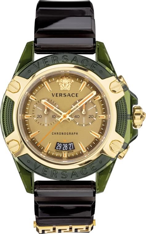 Versace Icon Active Watch .